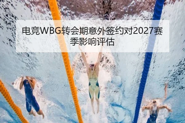 电竞WBG转会期意外签约对2027赛季影响评估